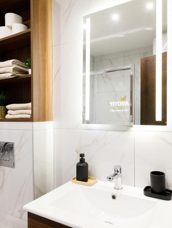 34 Razloga Apartment *