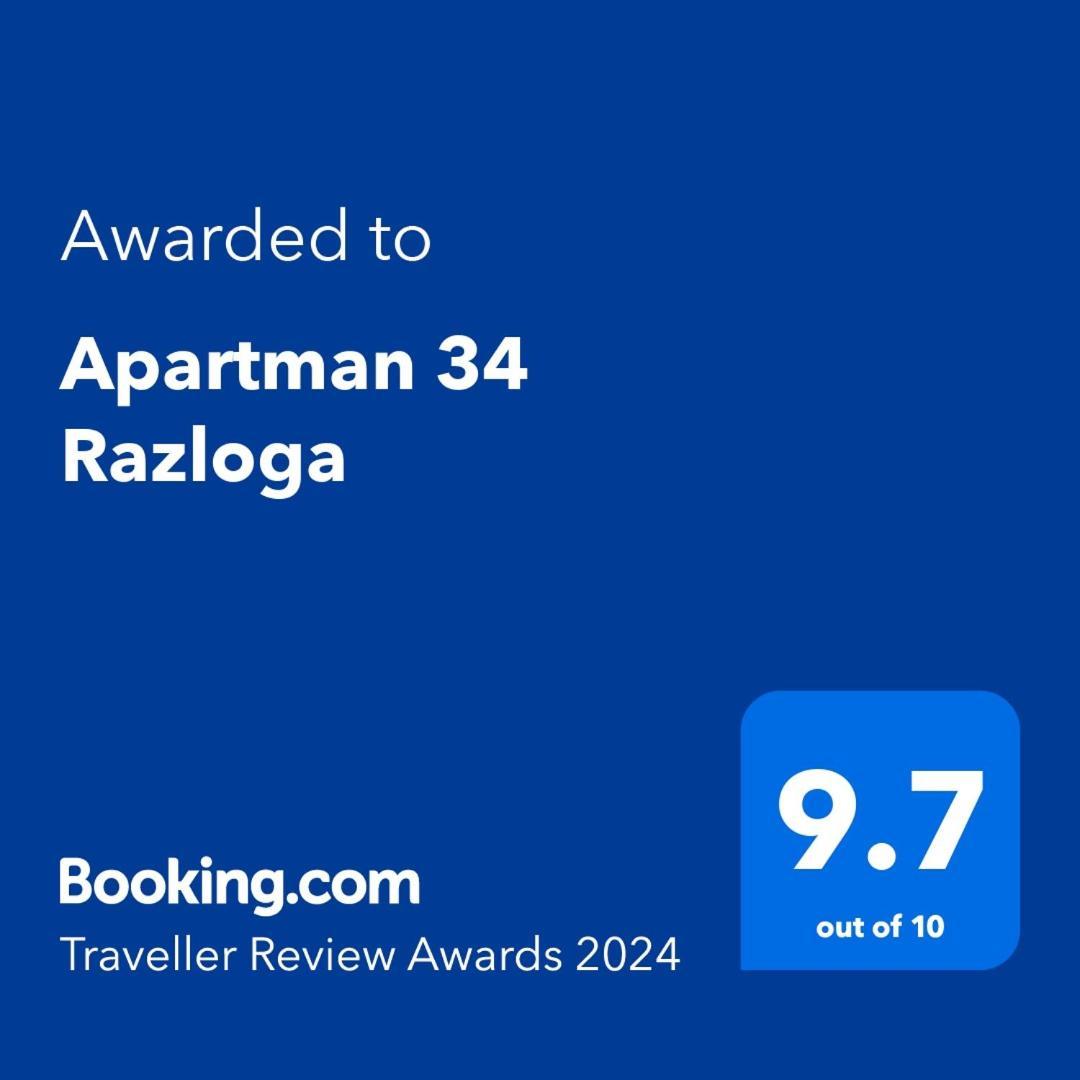 Apartment 34 Razloga Zlatibor